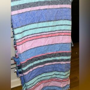 Aerie blanket scarf